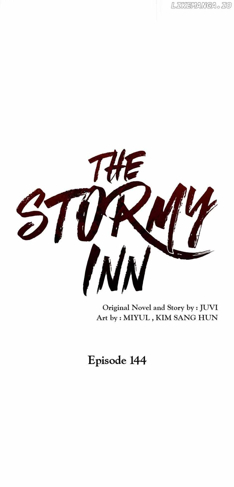 Storm Inn Chapter 144 34